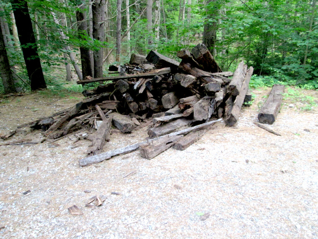 Work at Center Hall in Lyndeborough continues News, Sports, Jobs